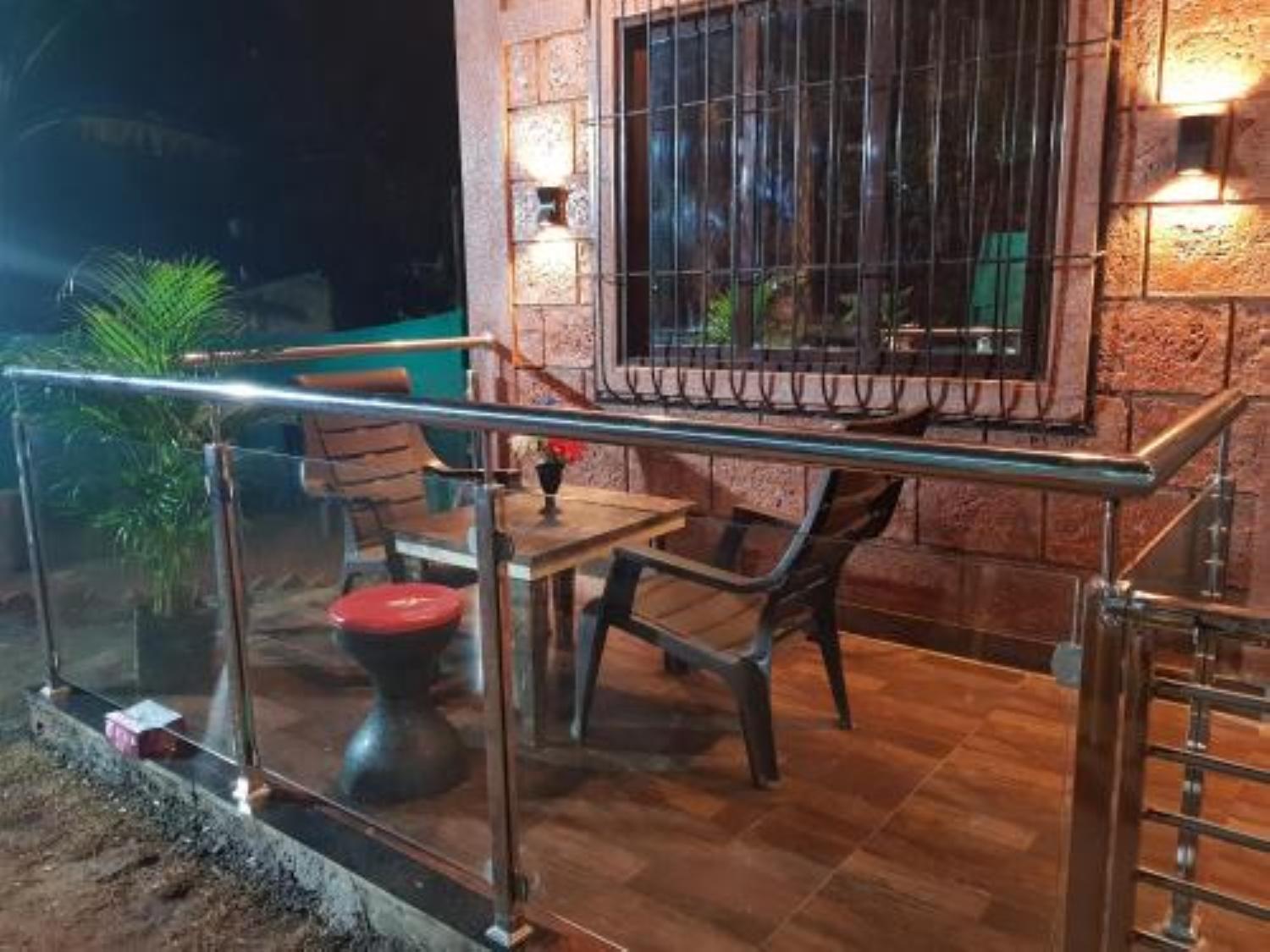 C P Cottage Resort Mahabaleshwar Exterior photo