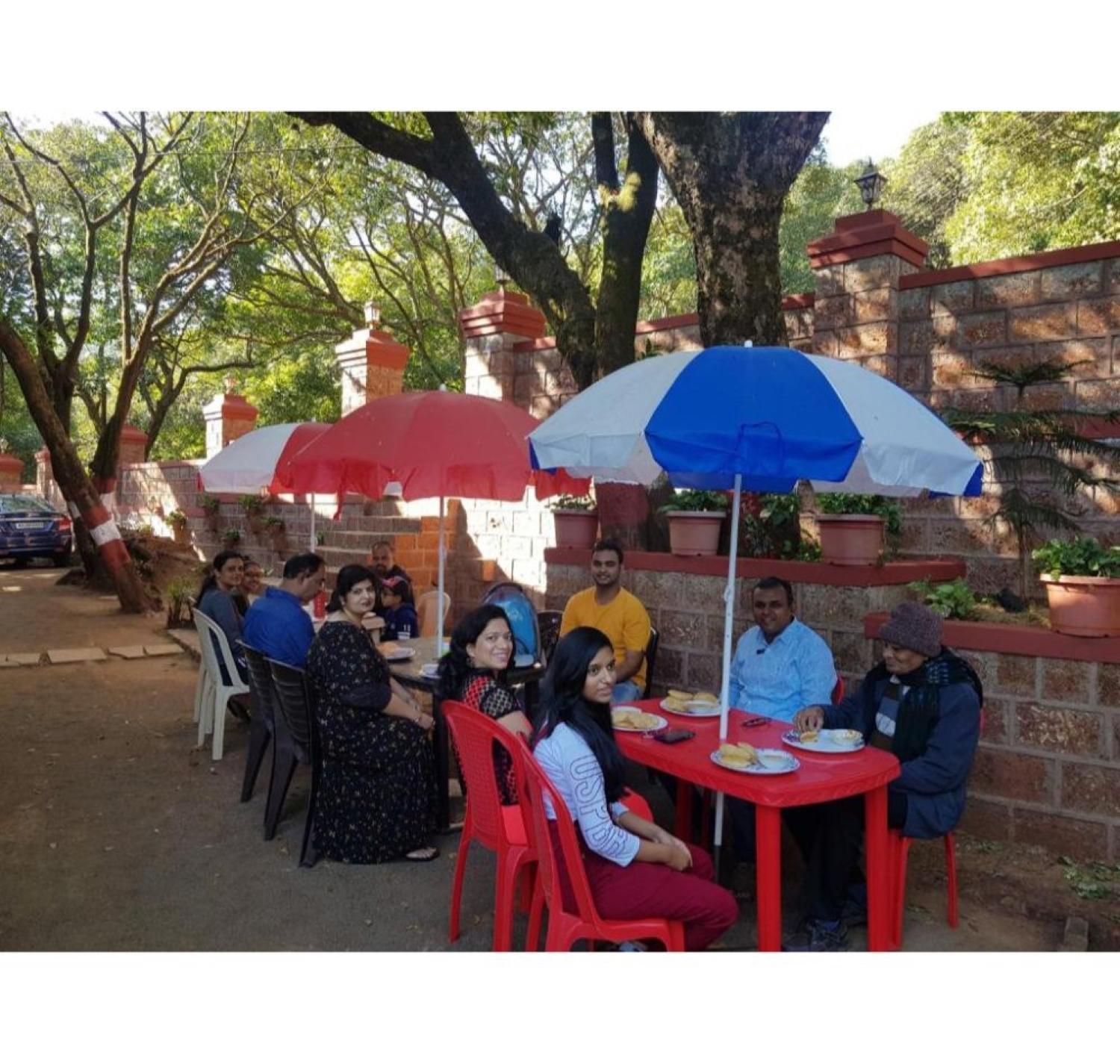 C P Cottage Resort Mahabaleshwar Exterior photo
